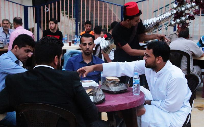 المركز الثقافى ينظم أمسية رمضانية رياضية ثقافية بخانيونس