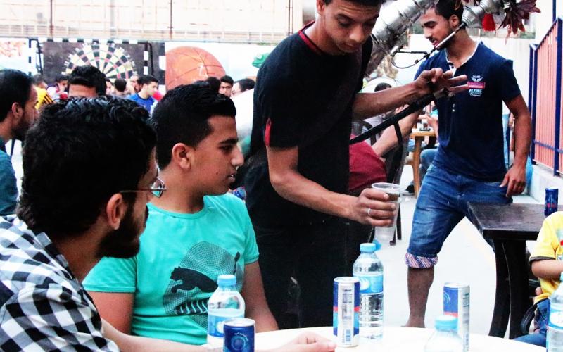 المركز الثقافى ينظم أمسية رمضانية رياضية ثقافية بخانيونس