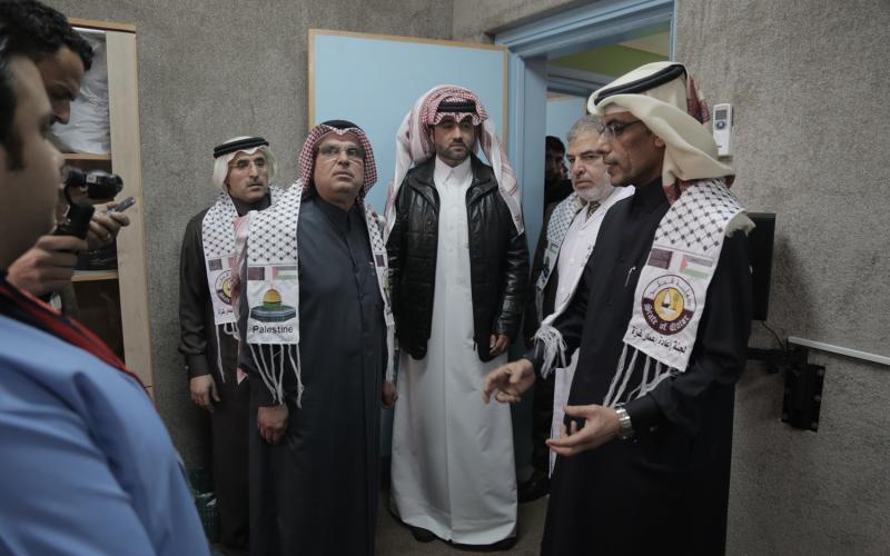 السفير محمد العمادي