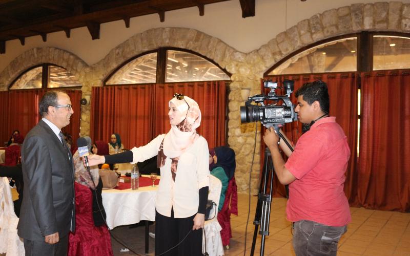 مشروع تعزيز الوعي الصحي بغزة