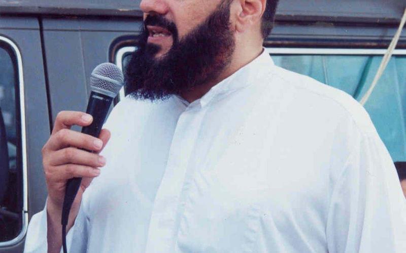 8 سنوات على استشهاد الشيخ العالم نزار ريان