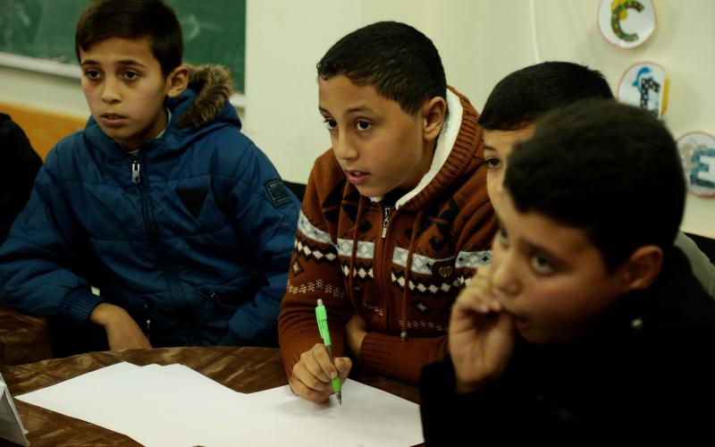 مسابقات  المدارس - الشروق والأمل - عدسة عبدالرحمن الحمران (66)