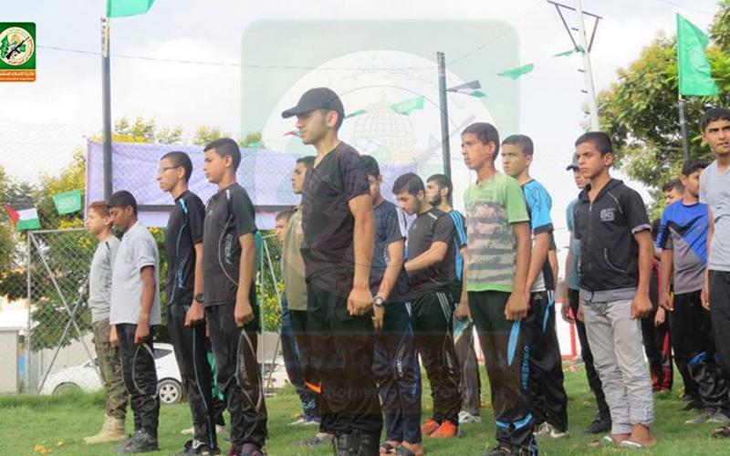 مخيمات طلائع التحرير - أجناد القدس (7)