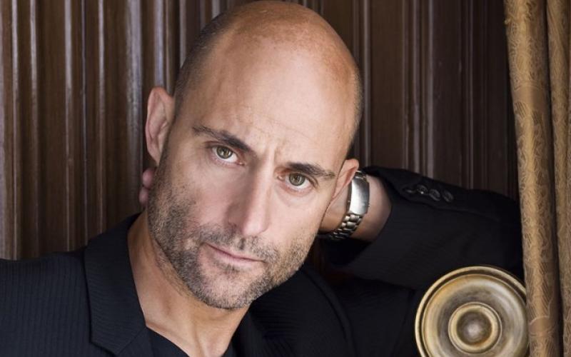 MARK STRONG