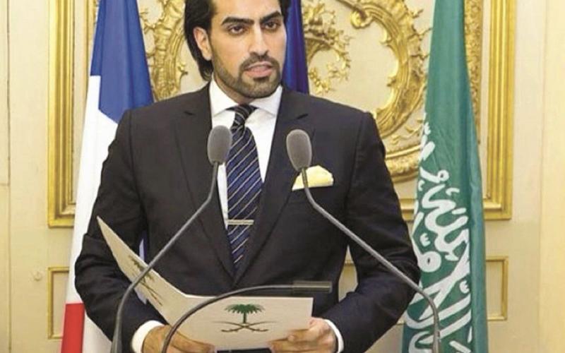 الأمير سلمان بن عبد العزيز بن محمد آل سعود