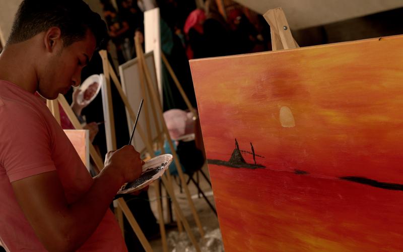 ذكرى النكبة - تصوير عبد الرحمن الحمران ‫(29732760)‬ ‫‬