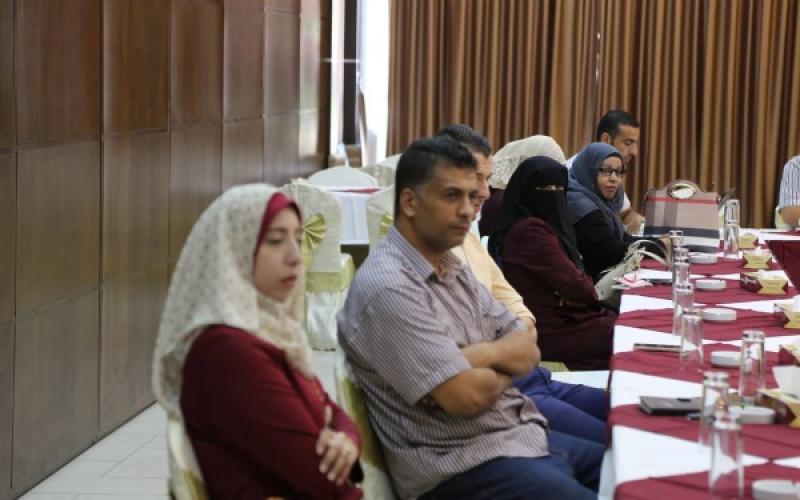 الصليب الأحمر واتحاد الإذاعات ينظمان ورشة عمل حول القانون الدولي والإسعاف الأولي