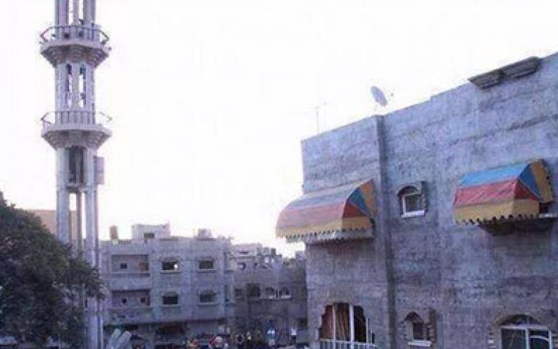 مسجد-القسام
