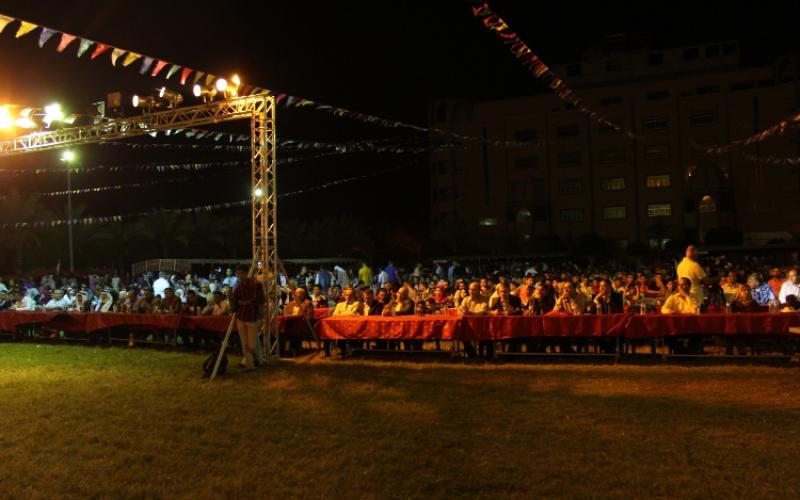 أسبوع فلسطين الثقافي في جامعة فلسطين