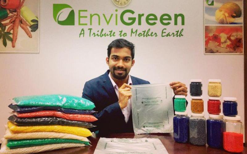Envigreen-bags