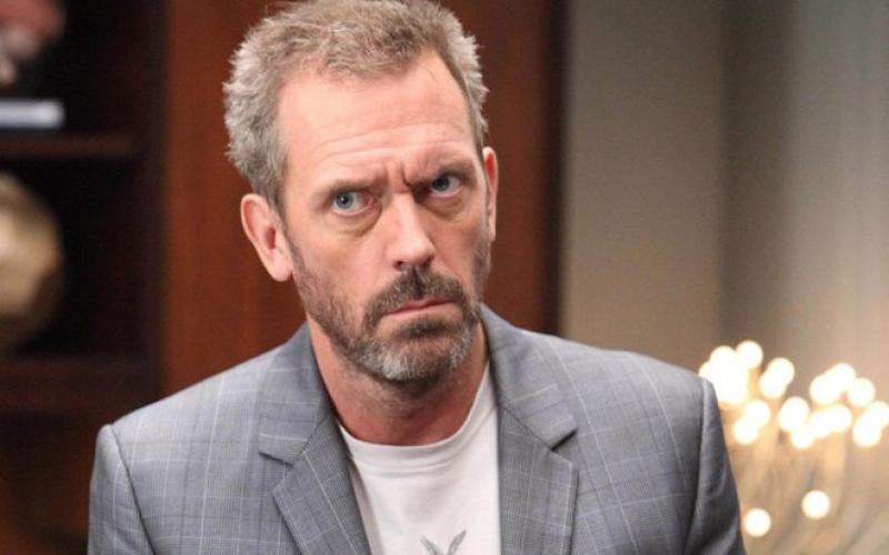 hugh laurie