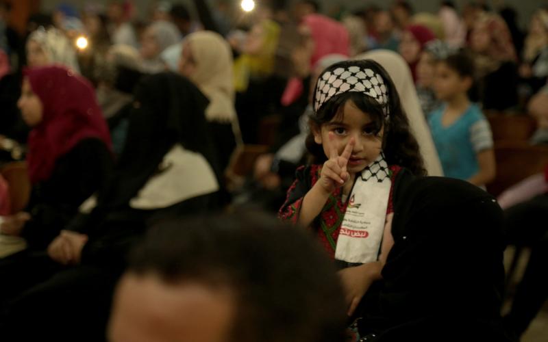 ذكرى النكبة - تصوير عبد الرحمن الحمران ‫(29732778)‬ ‫‬