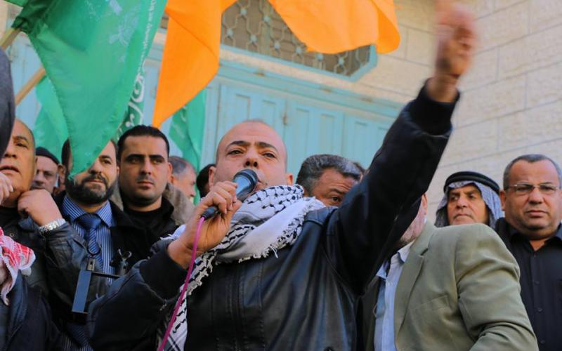 تظاهرة فصائلية شمال القطاع احتجاجًا على أزمة الكهرباء