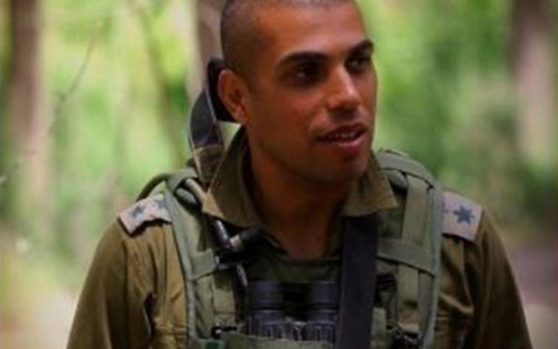 الميجر في جيش الاحتلال الإسرائيلي ليران هاجبي