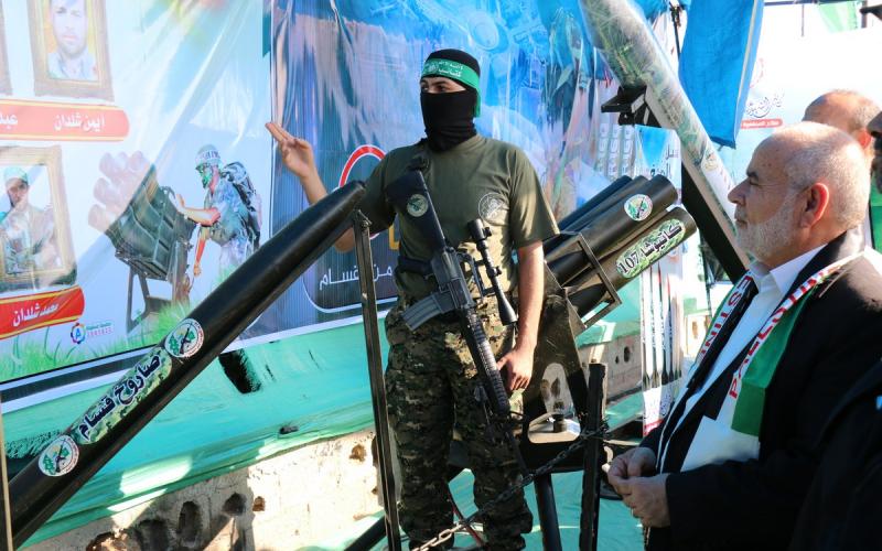 نواب غزة يتفقدون مخيمات طلائع التحرير بجنوب غزة