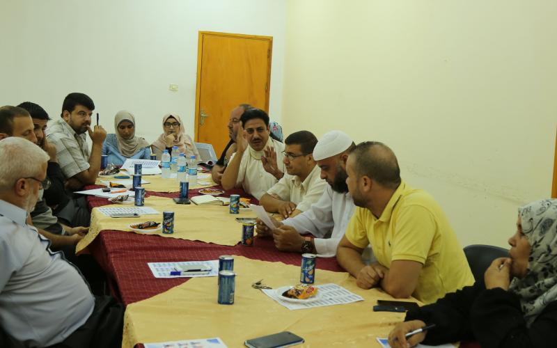 بلدية خان يونس تنهي استعداداتها لانتخابات مركز المدينة
