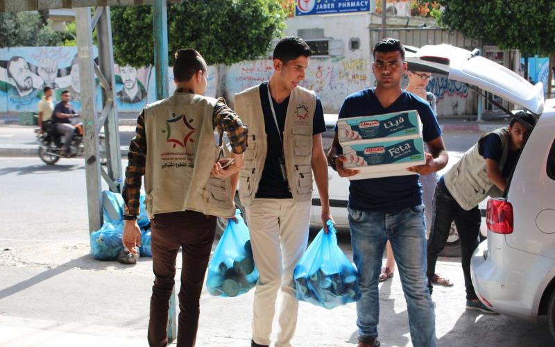 مبادرات شبابية 