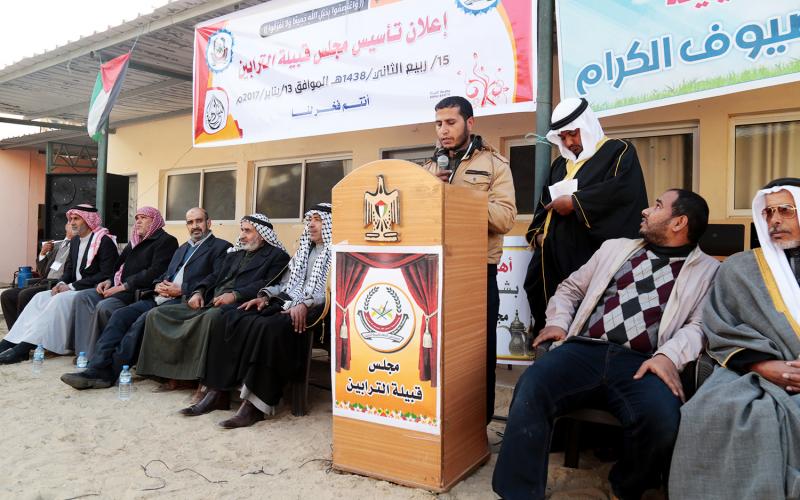 تأسيس  مجلس الترابين - تصوير عبد الرحمن الحمران - بلا (34669073)  