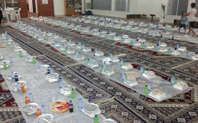 حماس تقيم إفطارها السنوي بمدينة صيدا