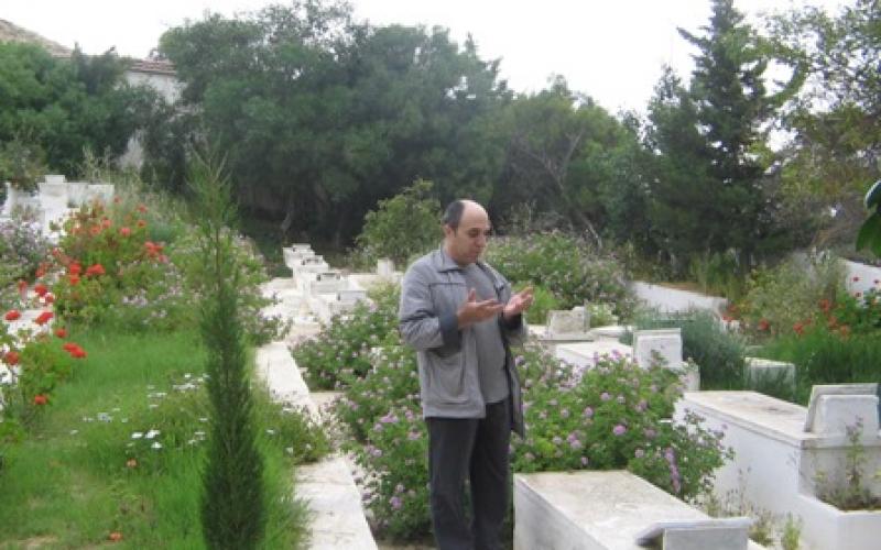 بالصور..لمن لا يعرف مقبرة فلسطين بتونس