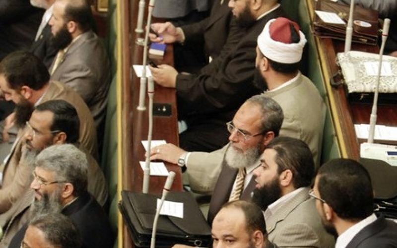بالصور.. البرلمان المصري يعقد أول جلساته