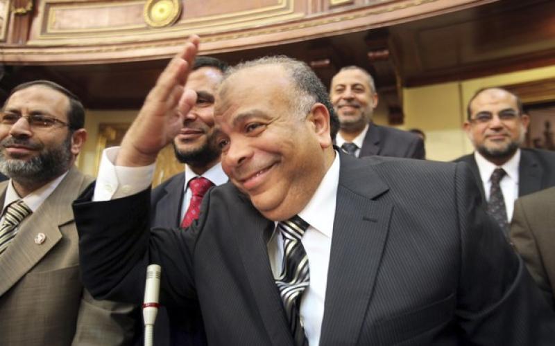 بالصور.. البرلمان المصري يعقد أول جلساته