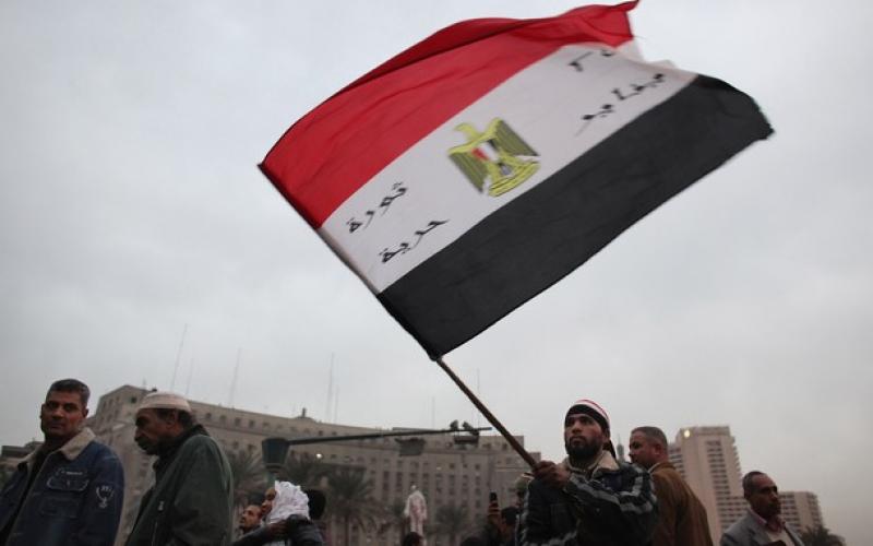 أجمل صور احتفال مصر بثورة 25 يناير