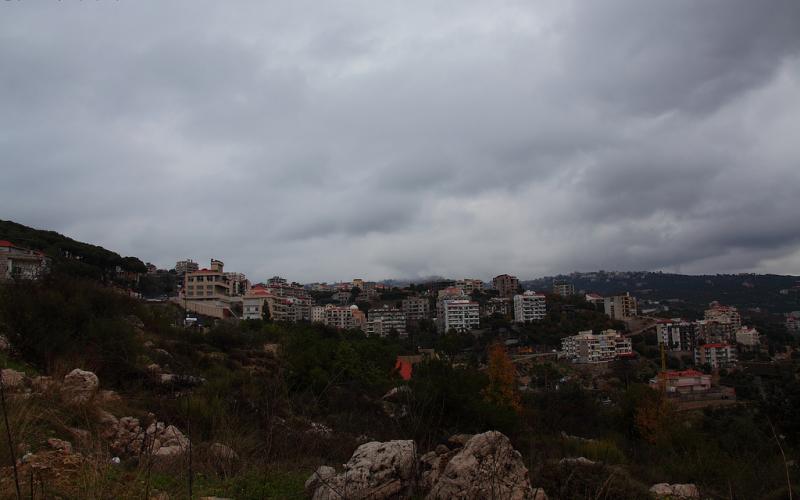 صور.. سحر الطبيعة الثلجية في لبنان