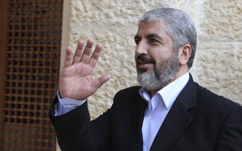 بالصور.. "مشعل" وقادة حماس في ضيافة الأردن