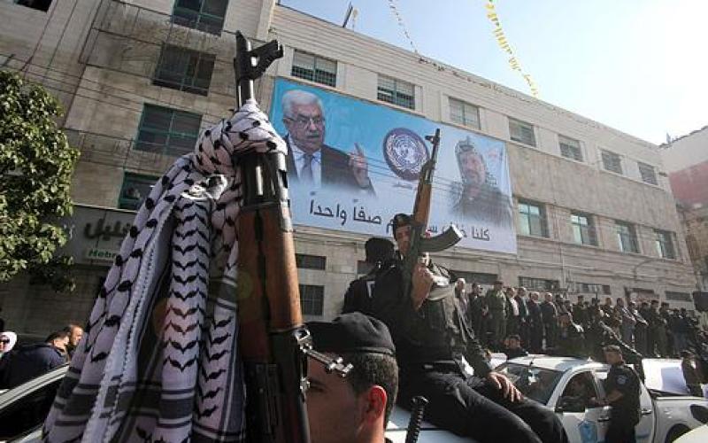 صور.. فتح تستعرض قوتها والاحتلال يقتحم جنين