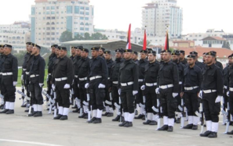 صور..تخريج دورة "صلاح الدين الأيوبي" بغزة