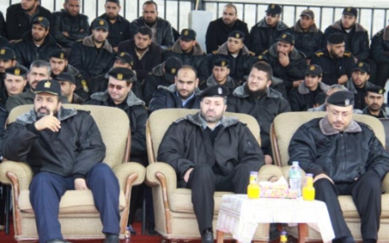 صور..تخريج دورة "صلاح الدين الأيوبي" بغزة