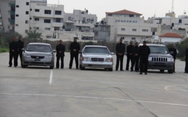 صور..تخريج دورة "صلاح الدين الأيوبي" بغزة