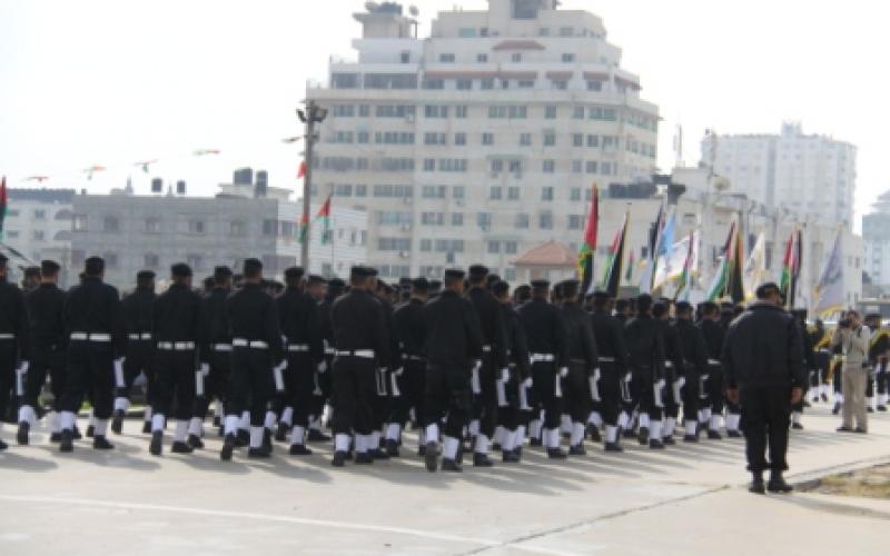 صور..تخريج دورة "صلاح الدين الأيوبي" بغزة
