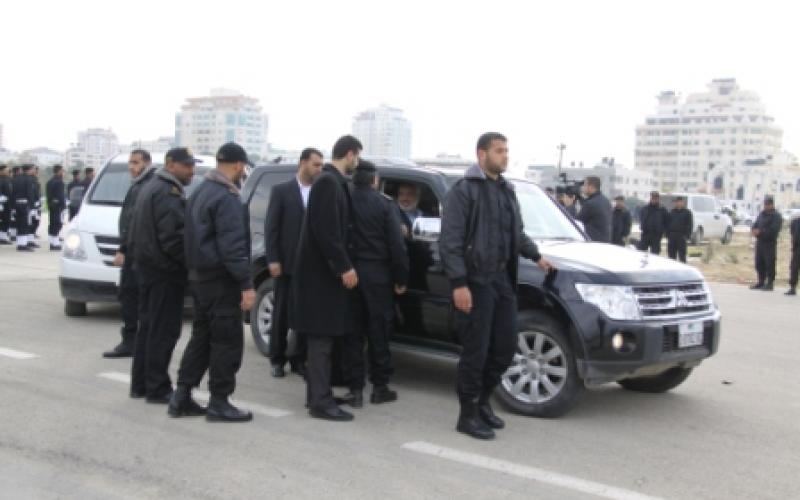 صور..تخريج دورة "صلاح الدين الأيوبي" بغزة