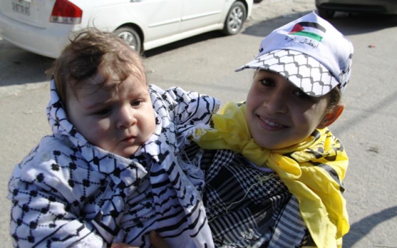 بالصور.. الاحتفال المركزي لانطلاقة فتح في غزة