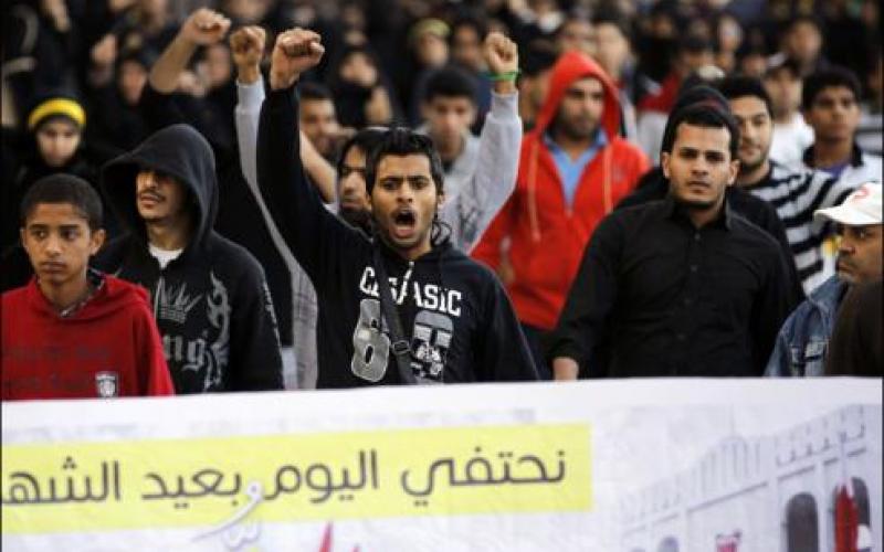 صور .. الحصاد السياسي لعام 2012