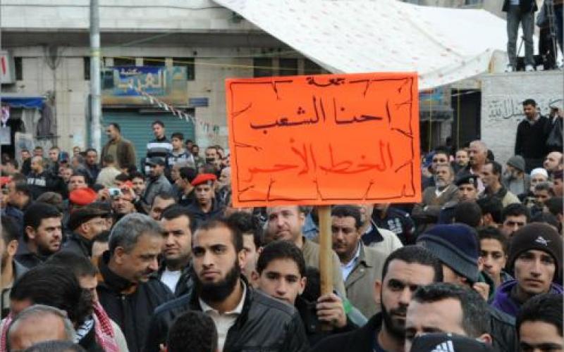 صور .. الحصاد السياسي لعام 2012