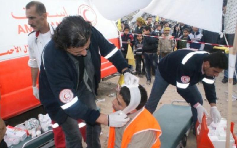 صور.. اشتباكات فتحاوية أدت لإفشال المهرجان
