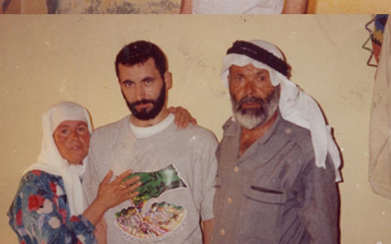 بالصور.. عياش ما زال مقاتلاً بصفوف المجاهدين