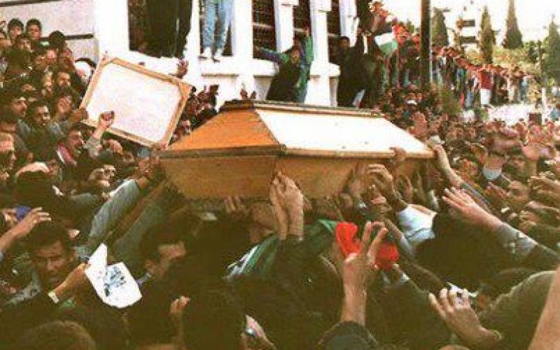 بالصور.. عياش ما زال مقاتلاً بصفوف المجاهدين