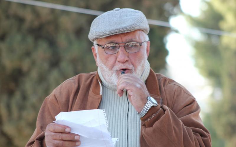 صور.. إحياء مصاطب العلم في المسجد الأقصى‎