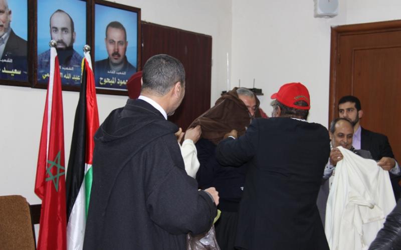 صور .. هنية يستقبل وفداً ماليزياً وآخر مغربي