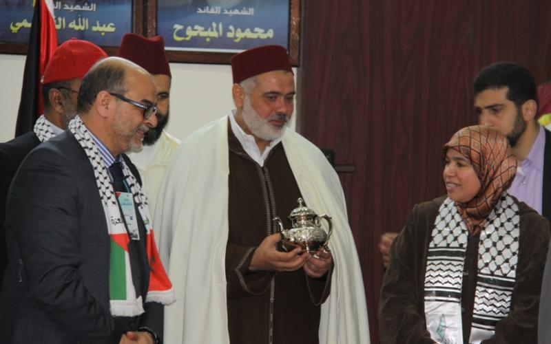 صور .. هنية يستقبل وفداً ماليزياً وآخر مغربي