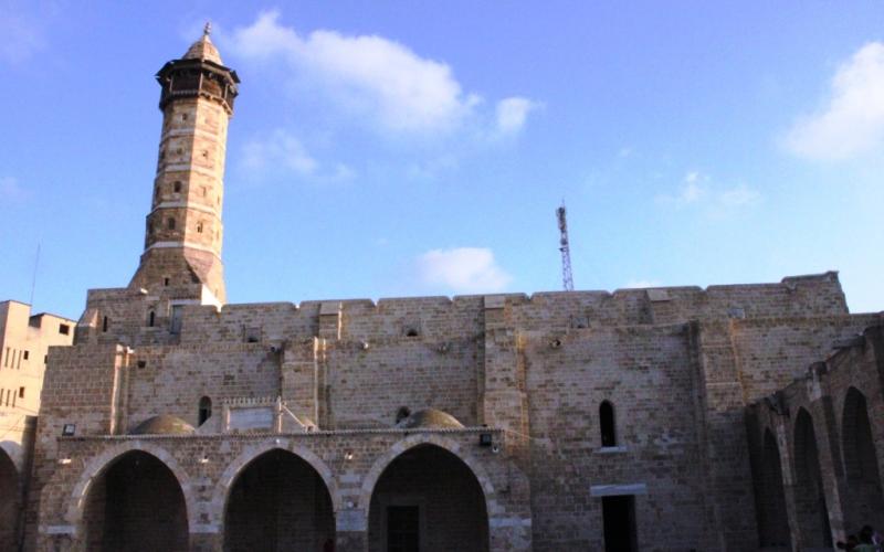 صور.. جولة في مدينة غزة