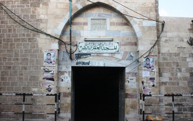 صور.. جولة في مدينة غزة