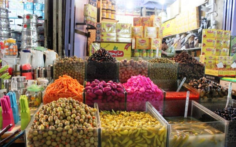 صور.. جولة في مدينة غزة