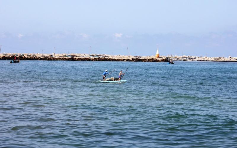 صور.. جولة في مدينة غزة