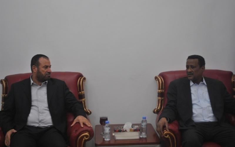 بالصور .. جولة وزارة الداخلية في السودان