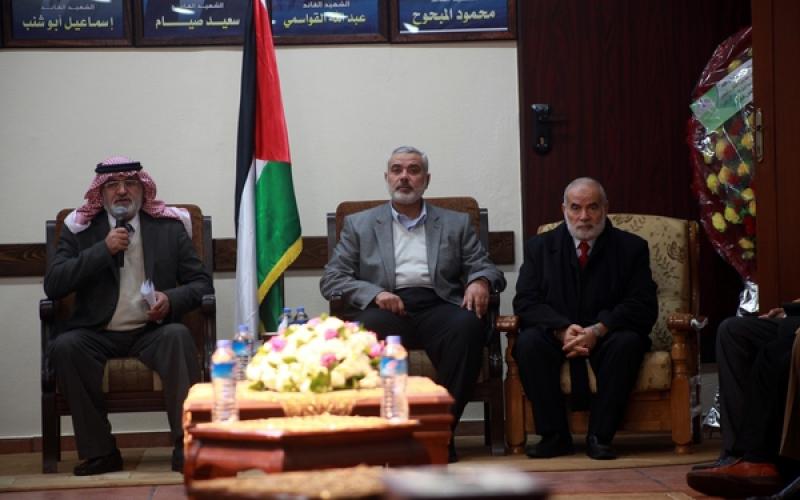 صور..هنية يستقبل متضامني القافلة الأوروبية